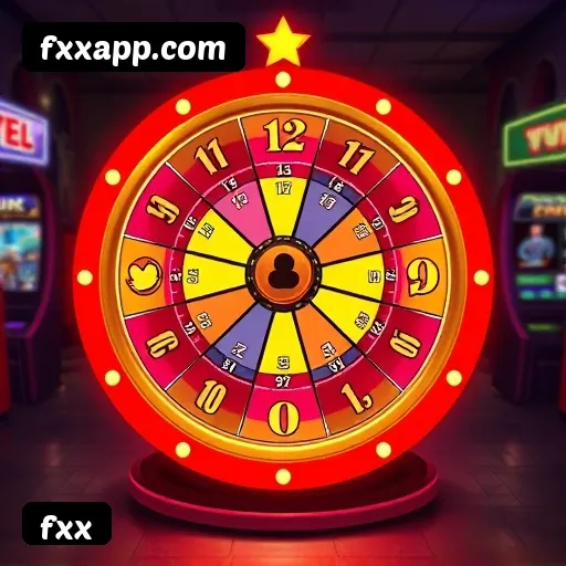 App Mobile fxx - Jogue em Qualquer Lugar no Seu Smartphone